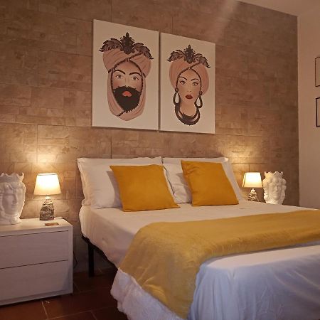 Zisa Home Ai Cantieri Culturali-Facile Posteggio In Strada No Ticket Palermo Buitenkant foto