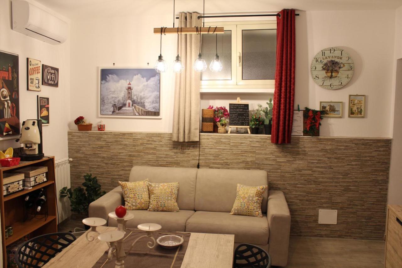 Zisa Home Ai Cantieri Culturali-Facile Posteggio In Strada No Ticket Palermo Buitenkant foto