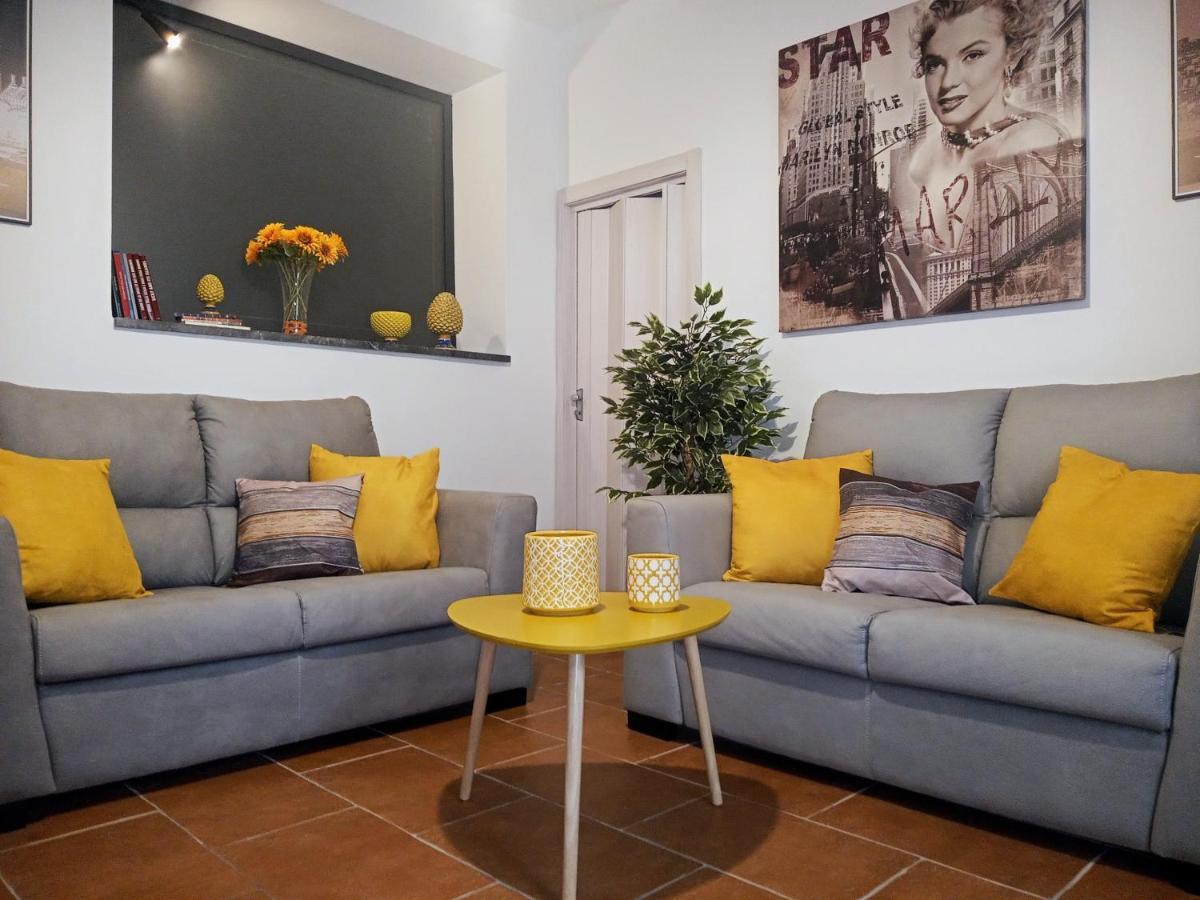 Zisa Home Ai Cantieri Culturali-Facile Posteggio In Strada No Ticket Palermo Buitenkant foto
