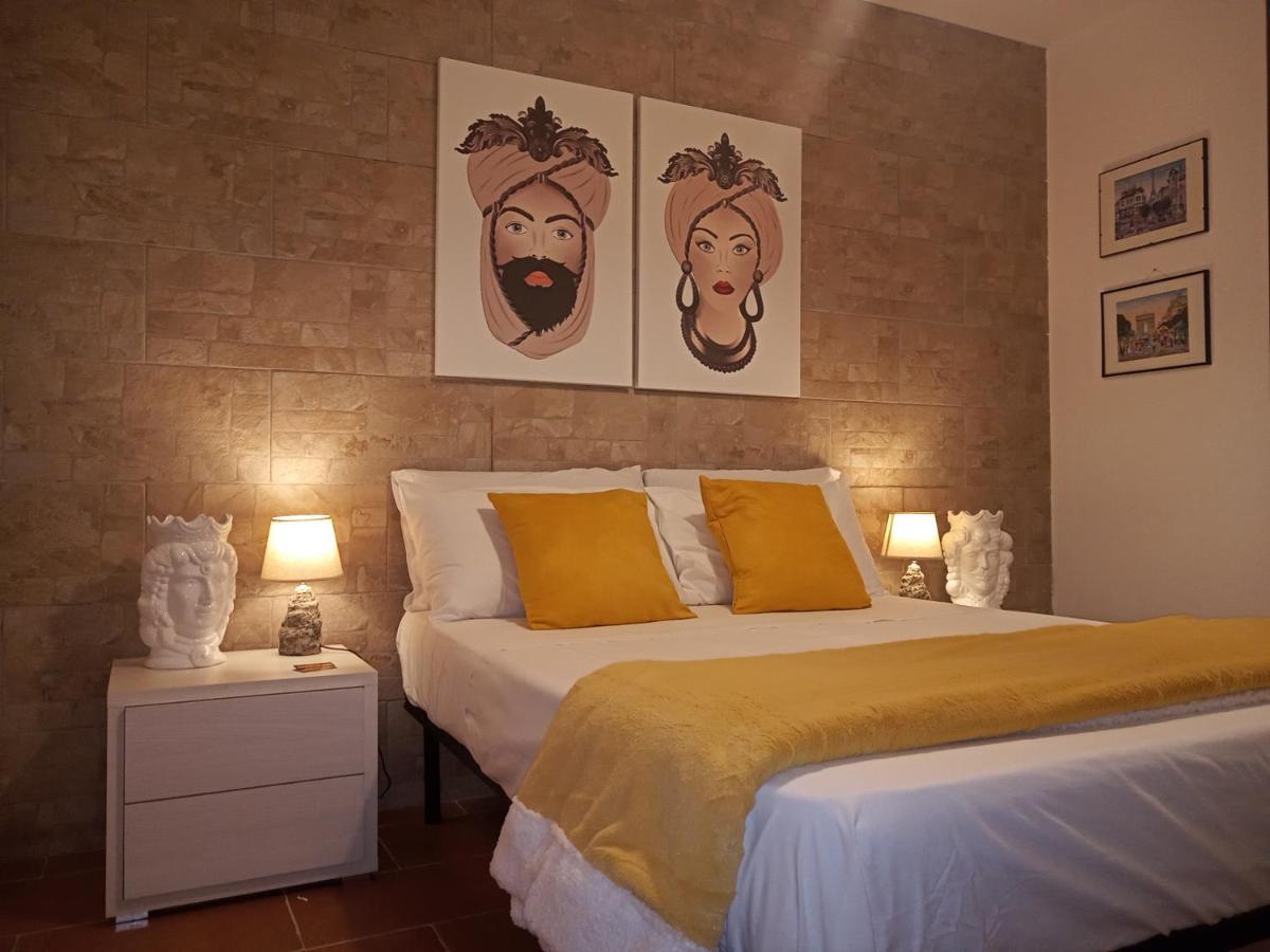 Zisa Home Ai Cantieri Culturali-Facile Posteggio In Strada No Ticket Palermo Buitenkant foto