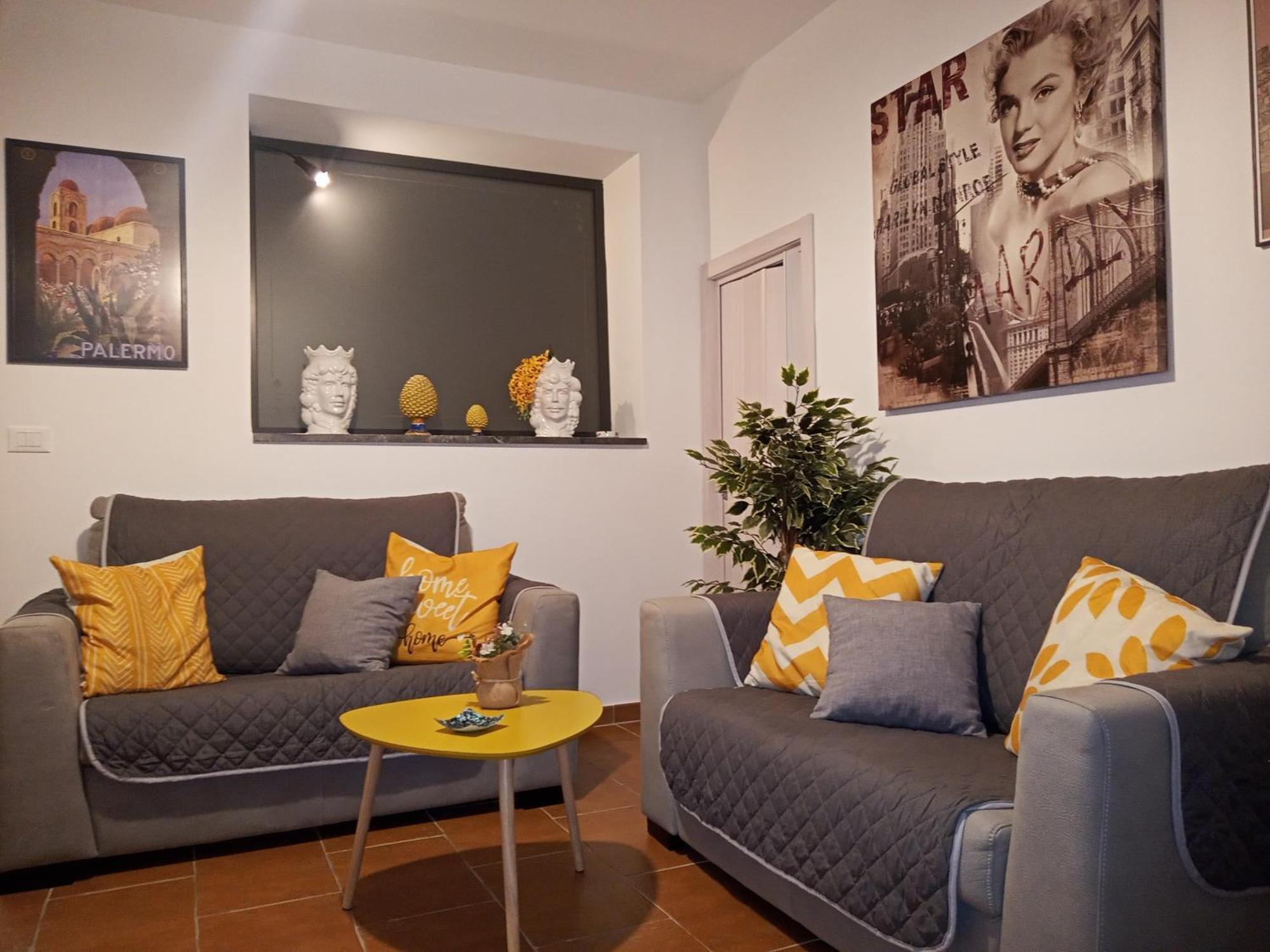Zisa Home Ai Cantieri Culturali-Facile Posteggio In Strada No Ticket Palermo Buitenkant foto